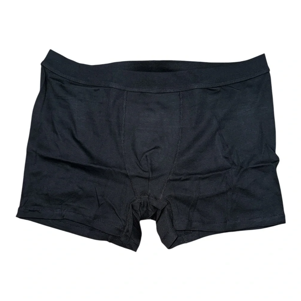 Bombas Black Boxers Ultimate Comfort set of 5